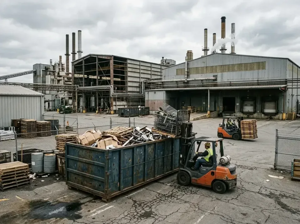 industrial-factory-scrap-conta-003 — frequently asked questions, Cheap Roll-off Dumpster Rentals in Independence, MN